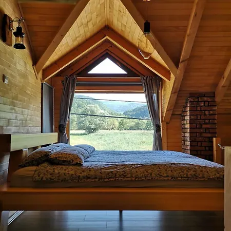Kod Samke - Cozy A-frame Nature *