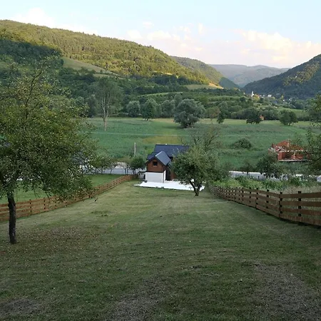 Σπίτι διακοπών Kod Samke - Cozy A-frame Nature Sipovo