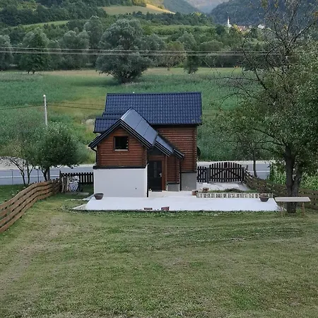 Kod Samke - Cozy A-frame Nature Sipovo