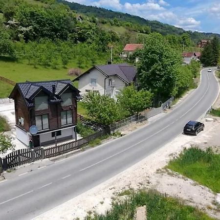 Kod Samke - Cozy A-frame Nature * Sipovo
