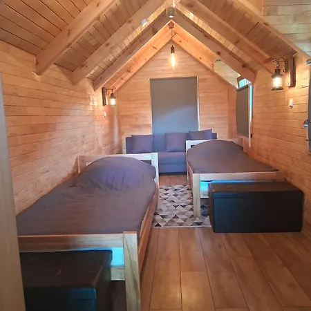 Kod Samke - Cozy A-frame Nature *