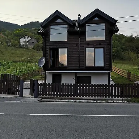 Kod Samke - Cozy A-frame Nature *